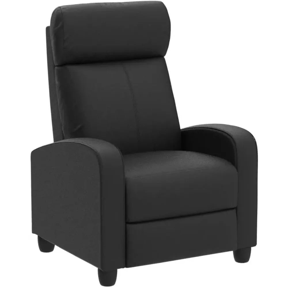 Recliner Chair Living Room Home Theater Seating