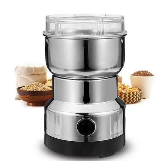 Electric Coffee Grinder Nuts Beans Spices Grains