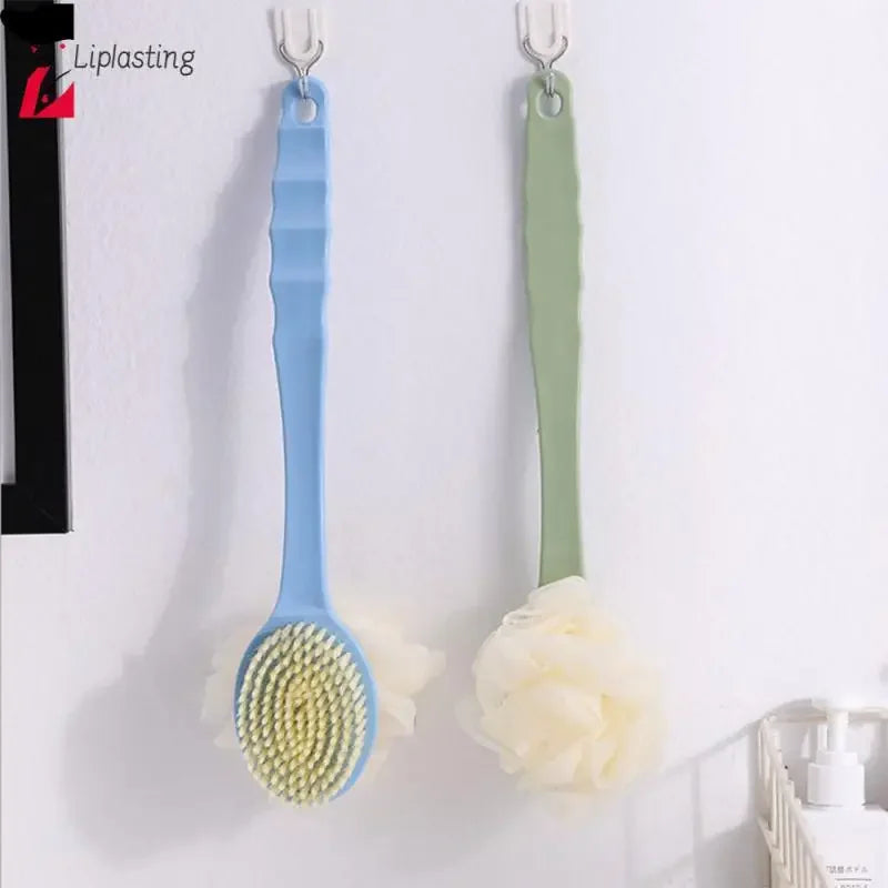 Bath Brush Long Handle Soft Hair Exfoliating