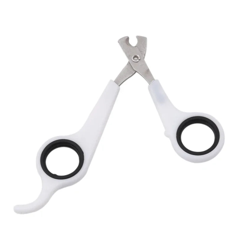 Dog Toenail Pet Scissor Trimmer Clipper Cutter