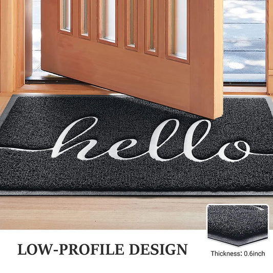 Entrance Mat Indoor Outdoor Water Absorption Mats