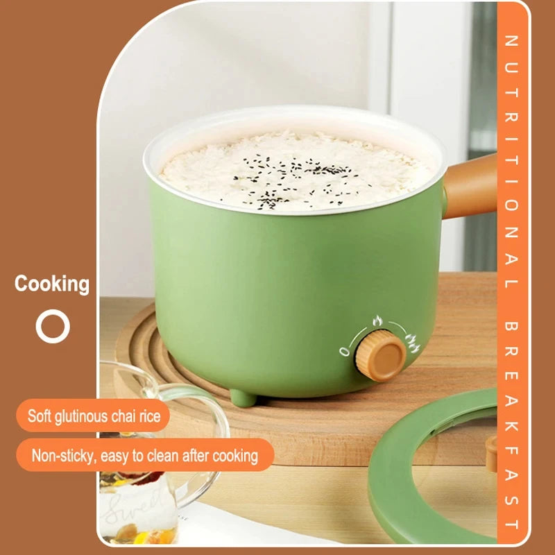 Rice Cooker Multifunctional Stew Pan Non-stick Cookware