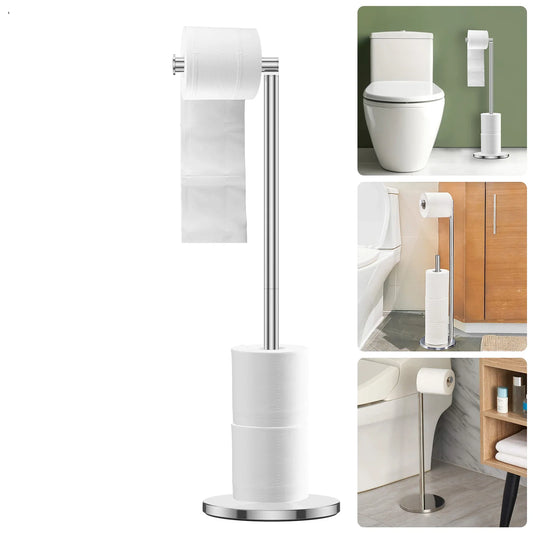 Freestanding Paper Towel Holders Stainless Steel