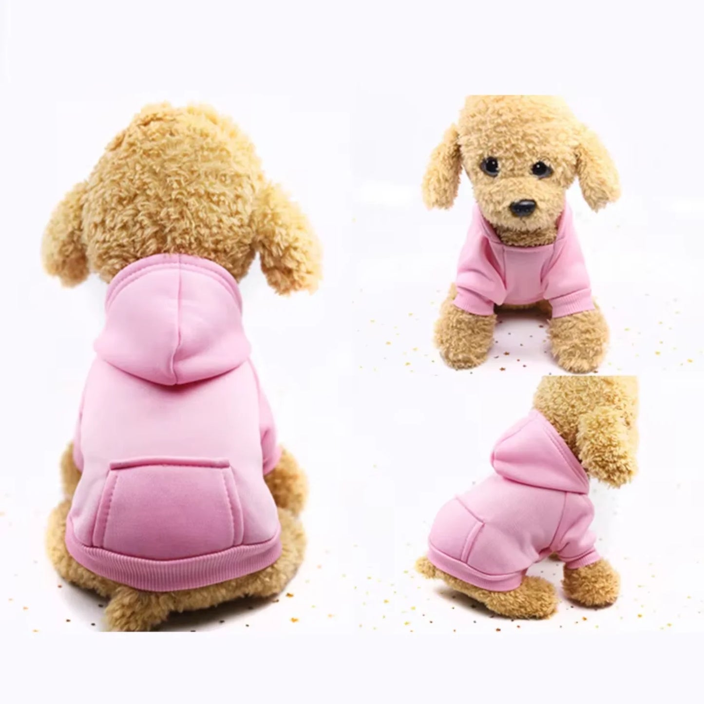 Wholesale Manufacturers  Apparel Hoodie Dog Clothing Washable