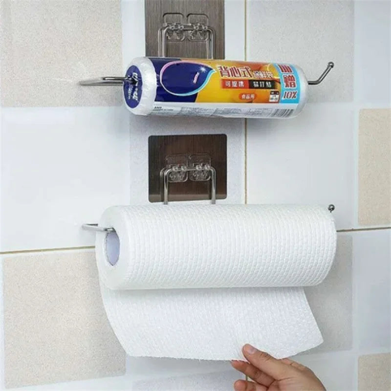 Kitchen Paper Towel Holder Wall Hanger