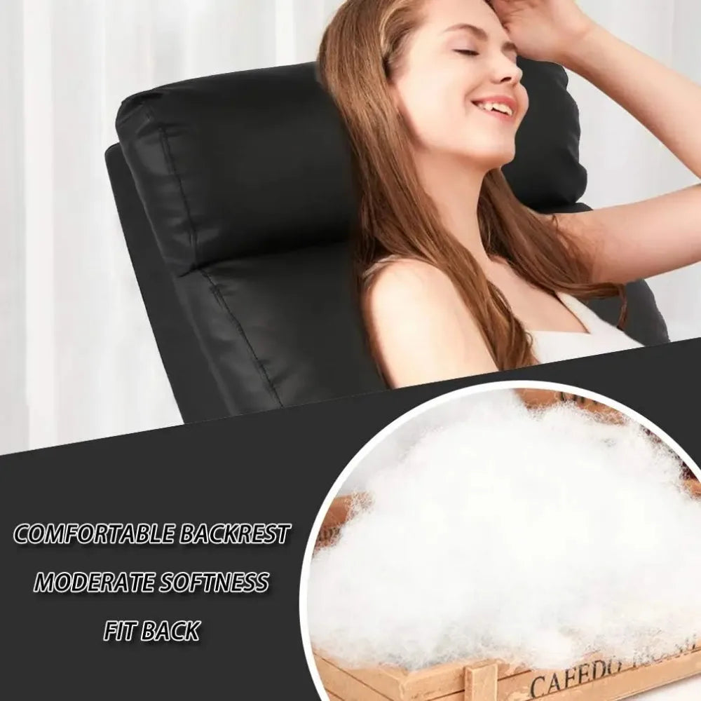 Recliner Chair Living Room Home Theater Seating