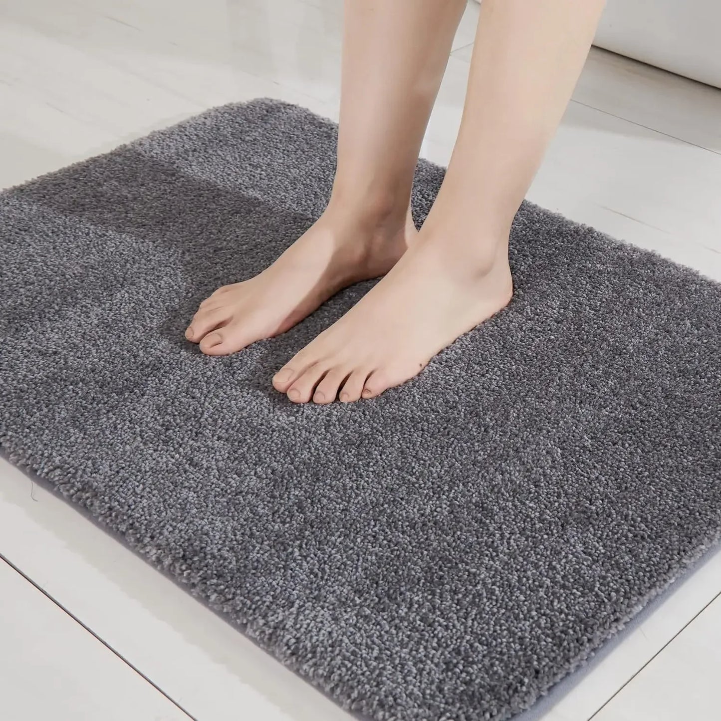 Bath Rug  Extra, Thick- Anti-Slip Bath Mat