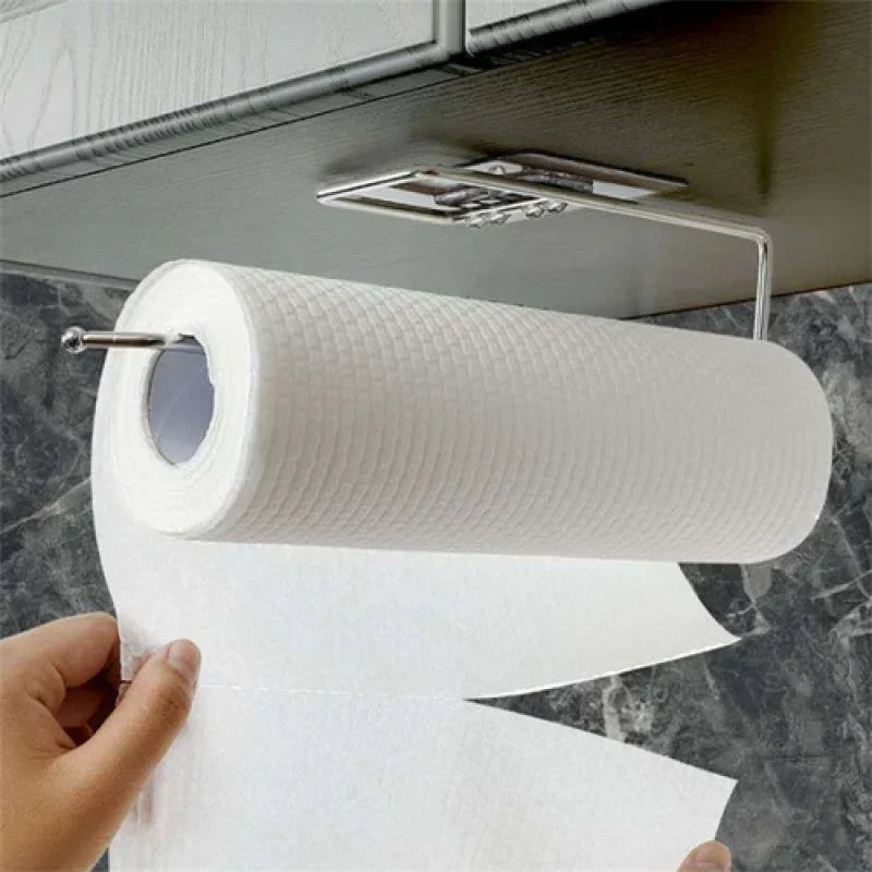 Kitchen Paper Towel Holder Wall Hanger