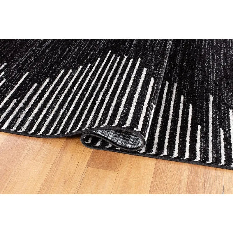 Stain Resistant High Traffic Kitchen Runner Rug 2'x7'