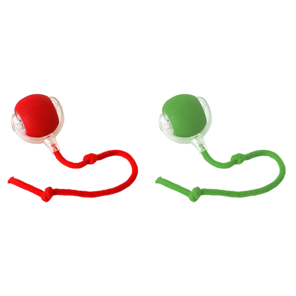 Electric Cat Toys Automatic Rolling Ball Tail