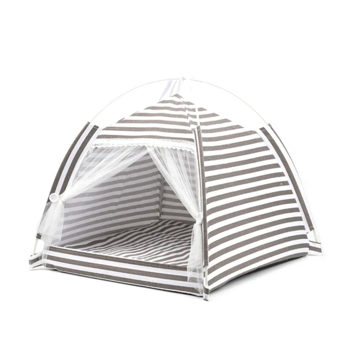 Folding Pet Tent Bed