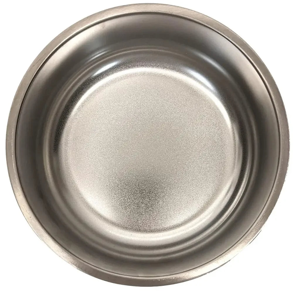 64 oz Stainless Steel Insulated Dog Bowl Non-Slip