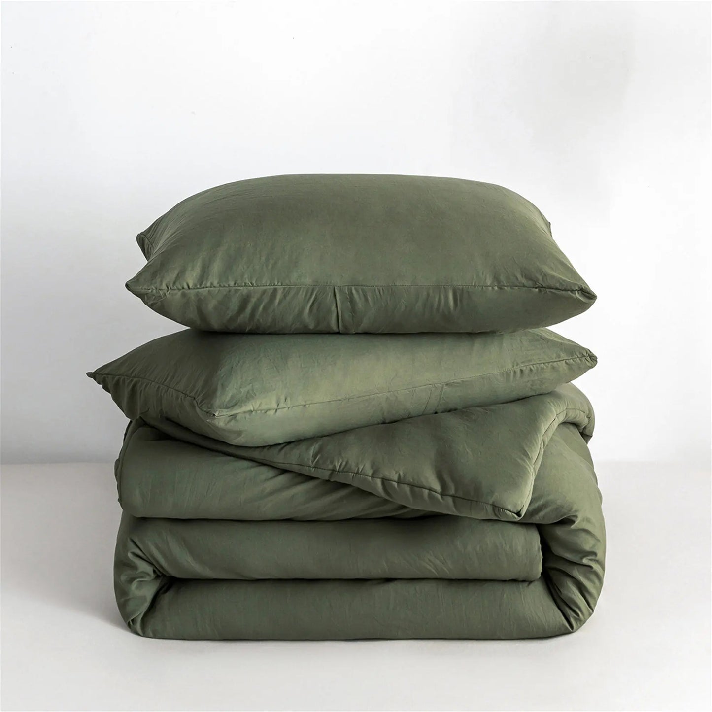 Soft Reversible Comforter Sets Microfiber Skin-friendly