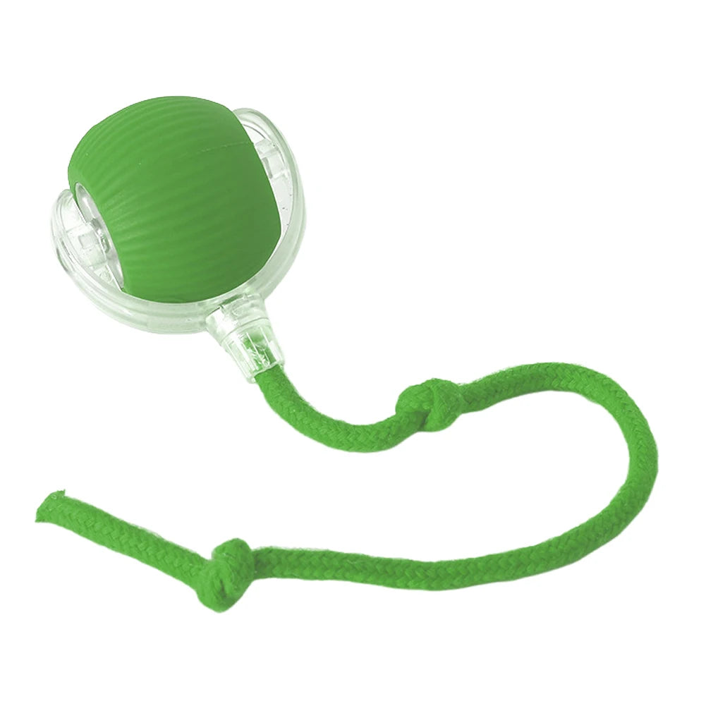 Electric Cat Toys Automatic Rolling Ball Tail