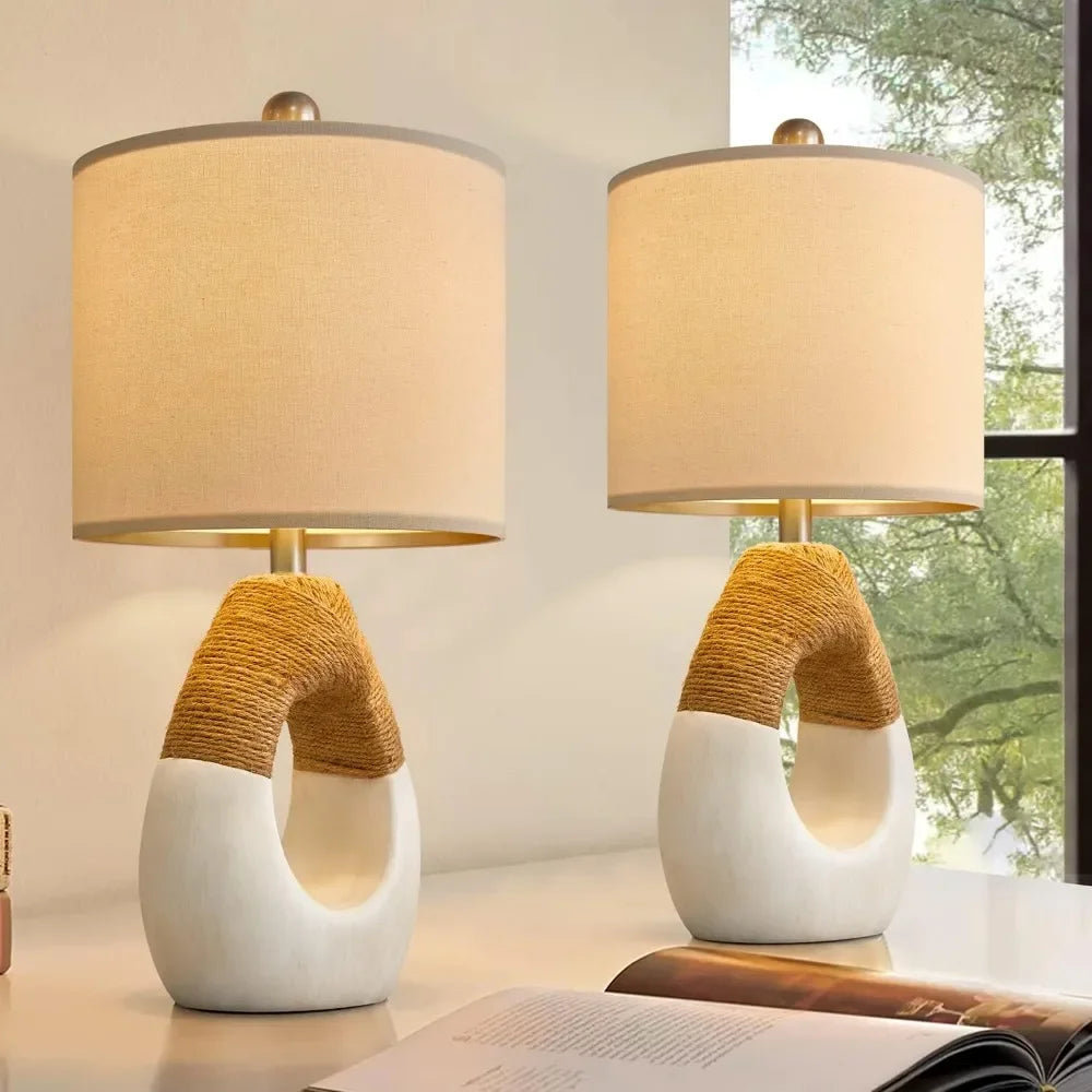 Table Lamps Bedroom Room Set 2 Table Lamp