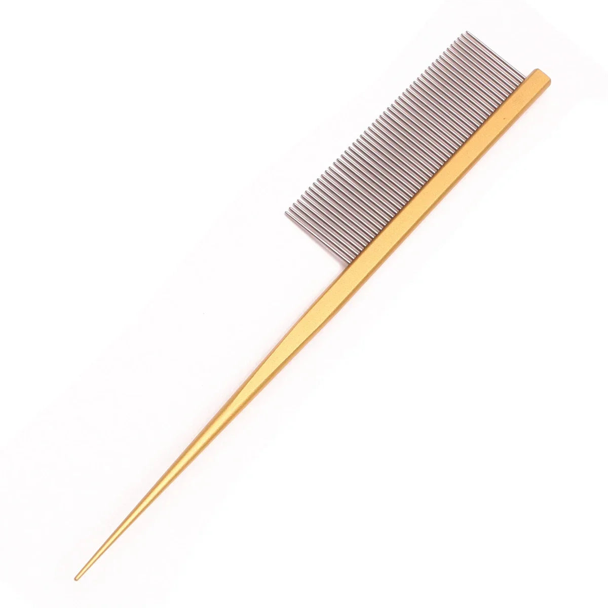 Comb Metal Shedding Cat Grooming Hair Remover