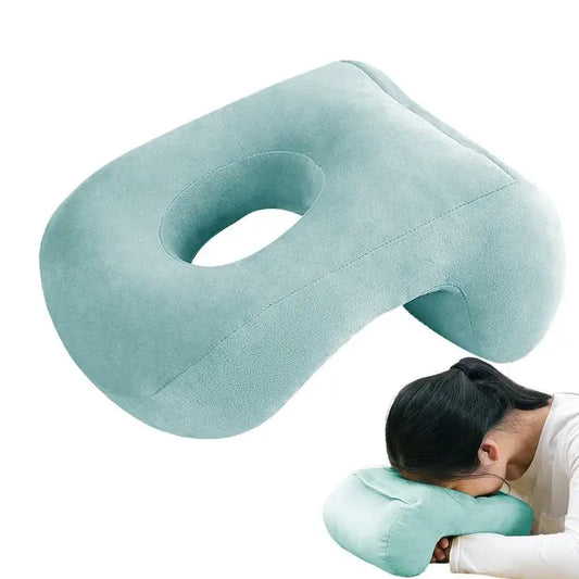 Soft Neck Pillow Office Rest Pillow Desk Sleeping