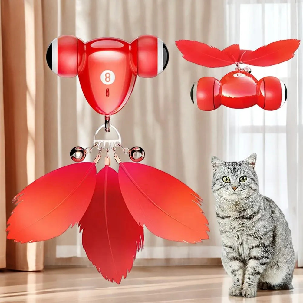 Kit Cat Toy Intelligent Automatic Creative USB