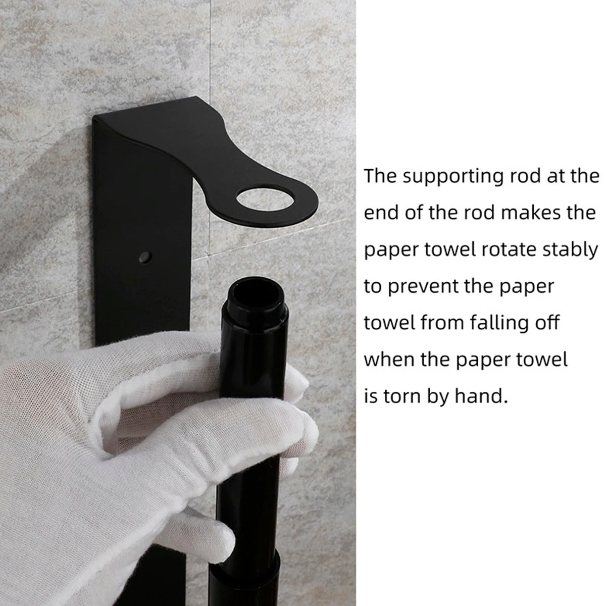 Paper Towel Holder Wall Mount Paper Holders