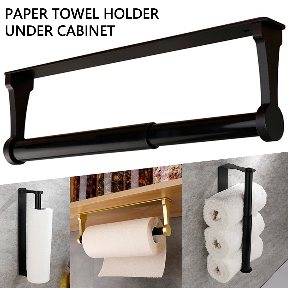 Paper Towel Holder Wall Mount Paper Holders