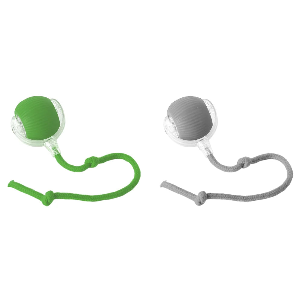 Electric Cat Toys Automatic Rolling Ball Tail