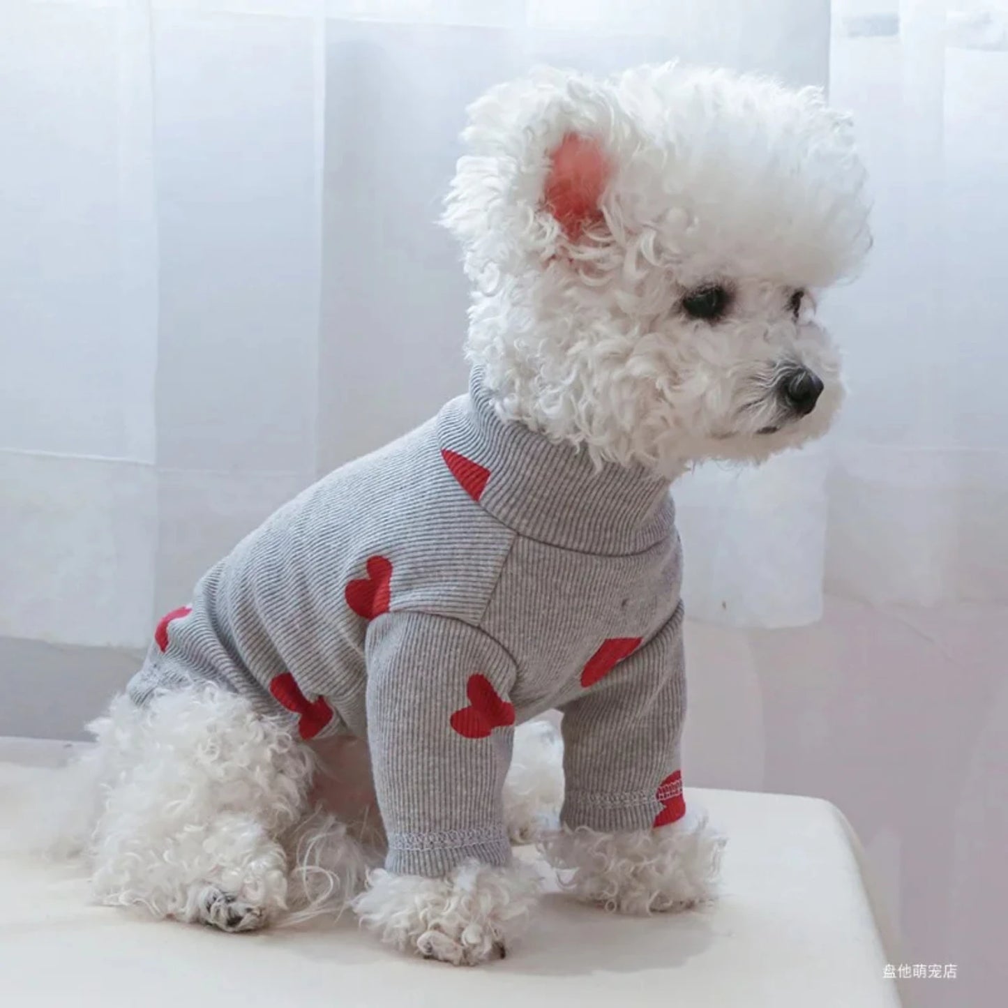 Dog Clothes Shirt Fit Small Dog seasons