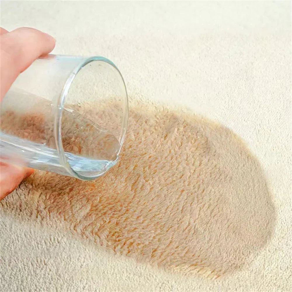 Super Absorbent Bath Mat Shower Rug Foam