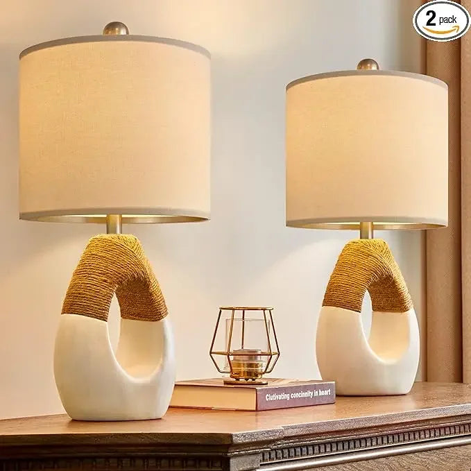 Table Lamps Bedroom Room Set 2 Table Lamp