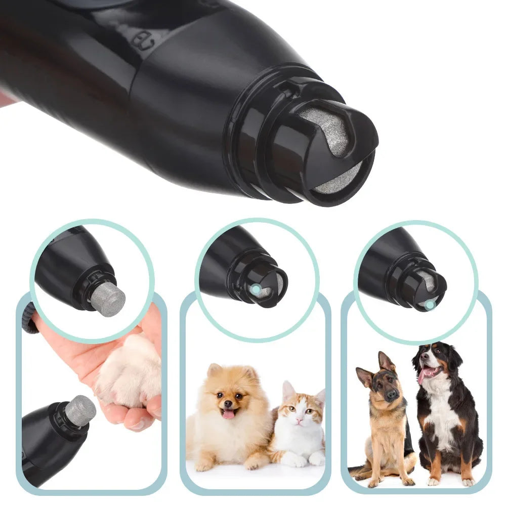 4 in 1 Cat Hair Remover Electric Hair Clipper