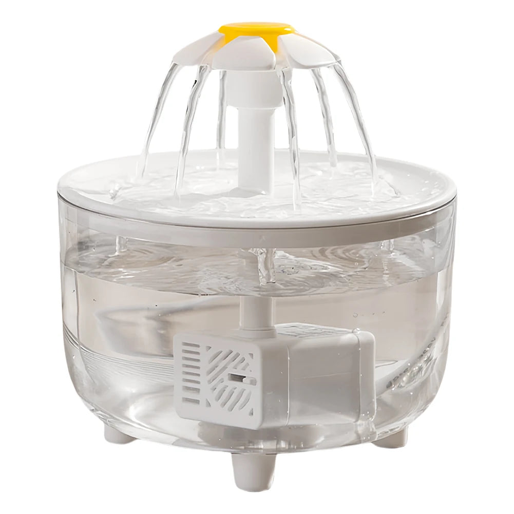 Water Fountain Auto Filter Electric Cat Bowl