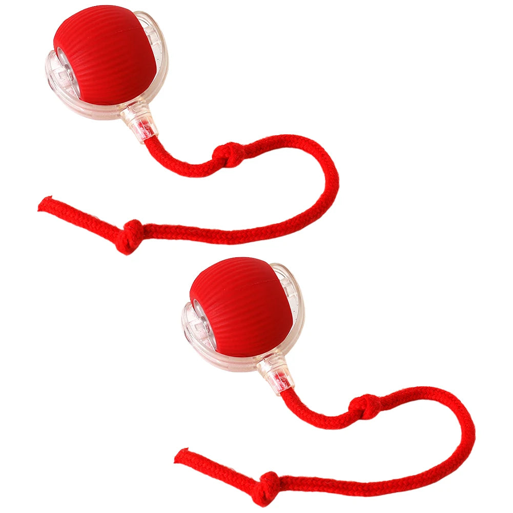 Electric Cat Toys Automatic Rolling Ball Tail