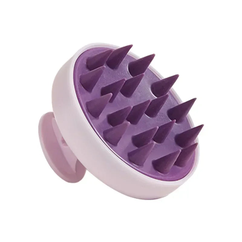 Silicone Washing Comb Shower Brush Bath Massage