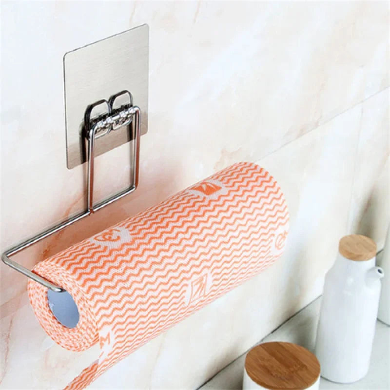 Kitchen Paper Towel Holder Wall Hanger