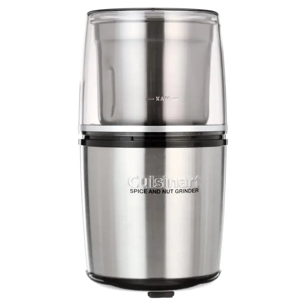 Electric Stainless Steel Spice Nut Grinder 90g