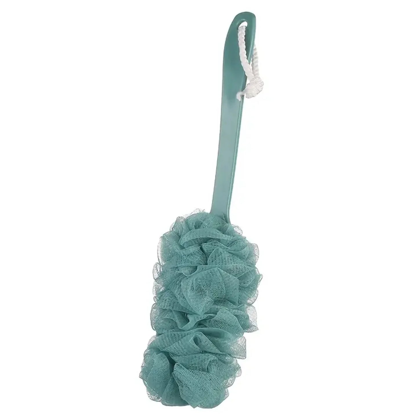 Long Handle Shower Brush Loofah Sponge Exfoliating