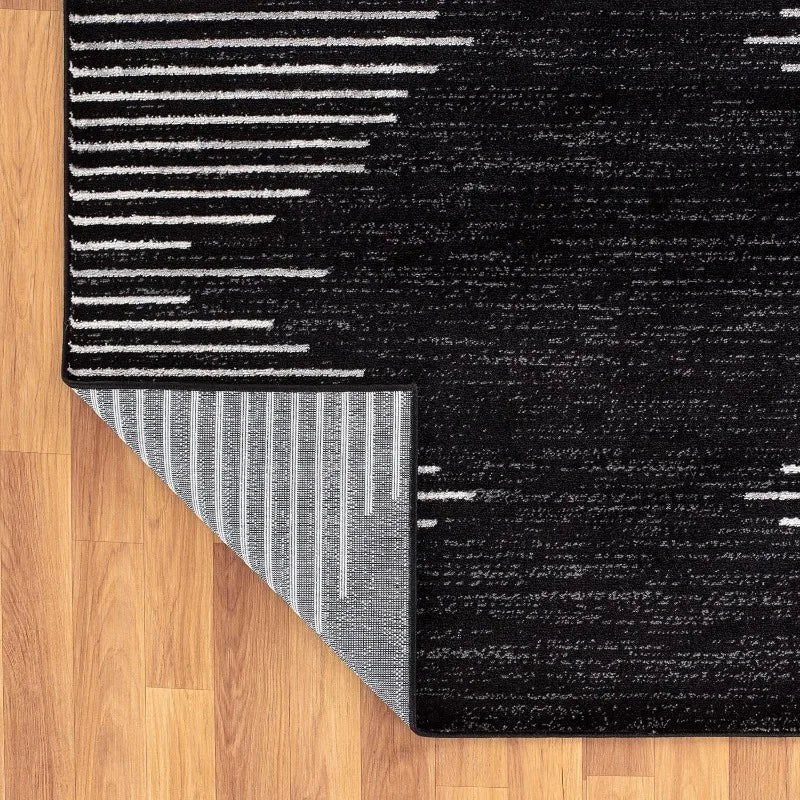 Stain Resistant High Traffic Kitchen Runner Rug 2'x7'