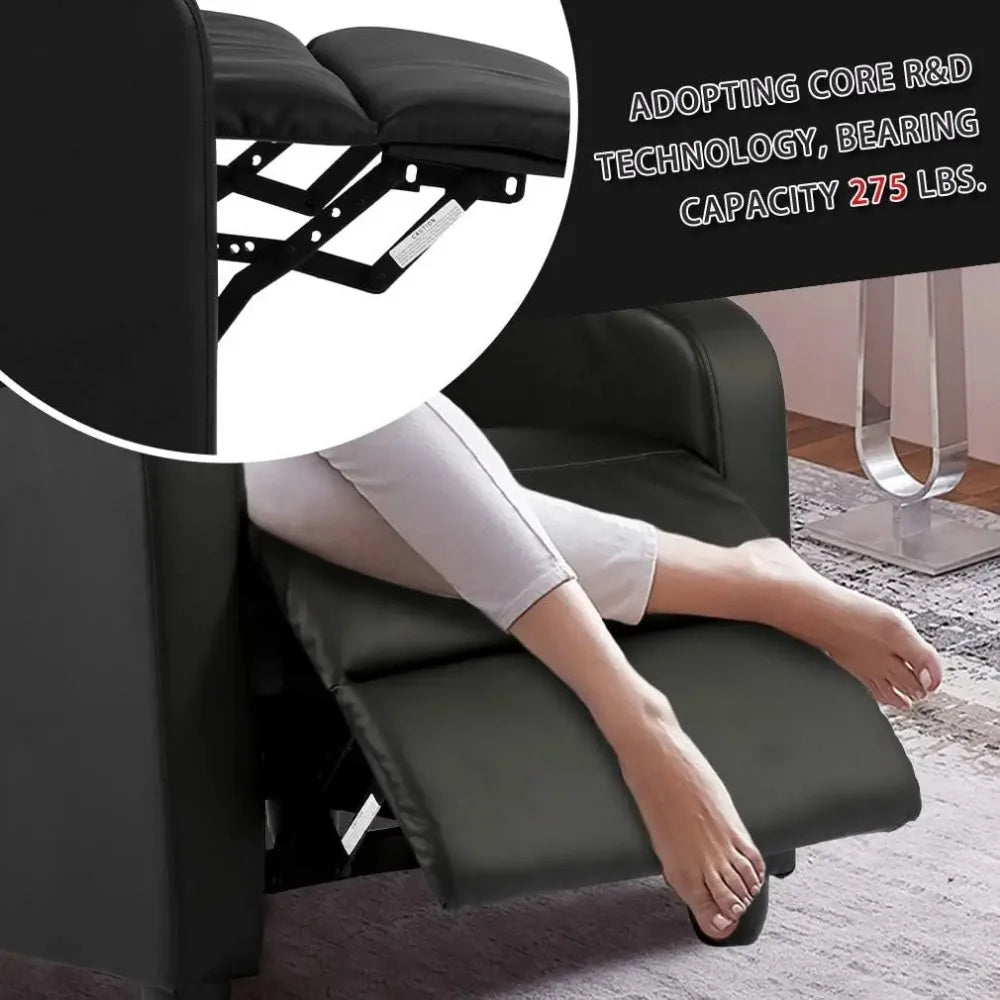 Recliner Chair Living Room Home Theater Seating