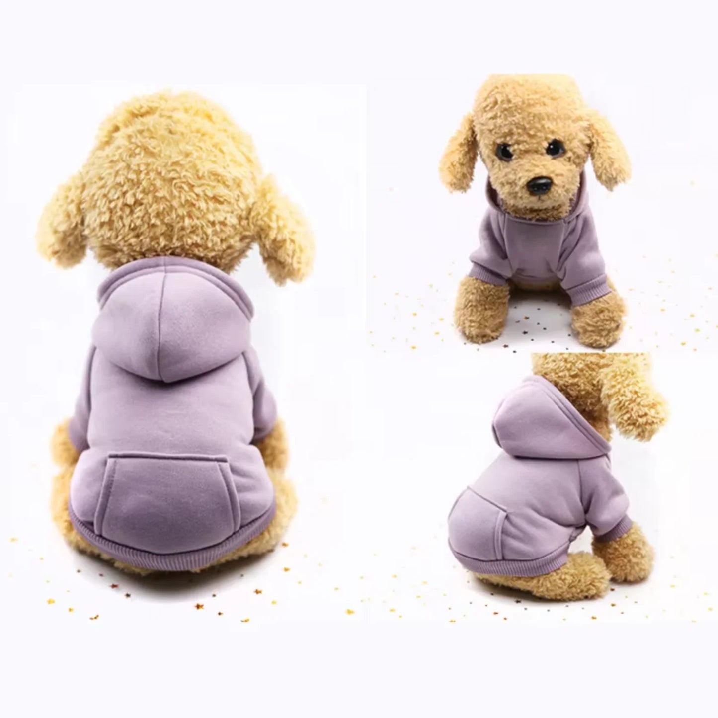 Wholesale Manufacturers  Apparel Hoodie Dog Clothing Washable