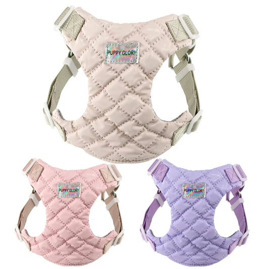 Waterproof Cat Harness Small Medium Adjustable washable