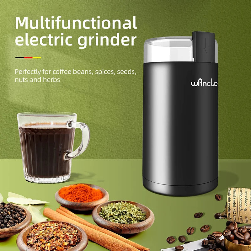 Coffee Grinder Multifunctional Coffee Bean Grinder Machine