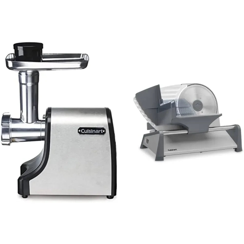 Electric Meat Grinder Stainless Steel Kitchen Appliances