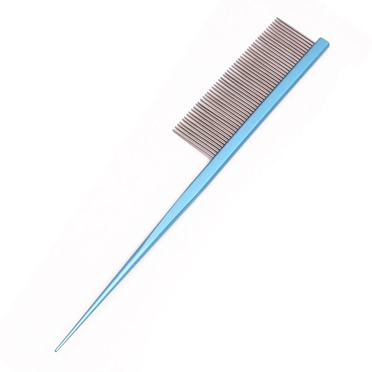 Comb Metal Shedding Cat Grooming Hair Remover