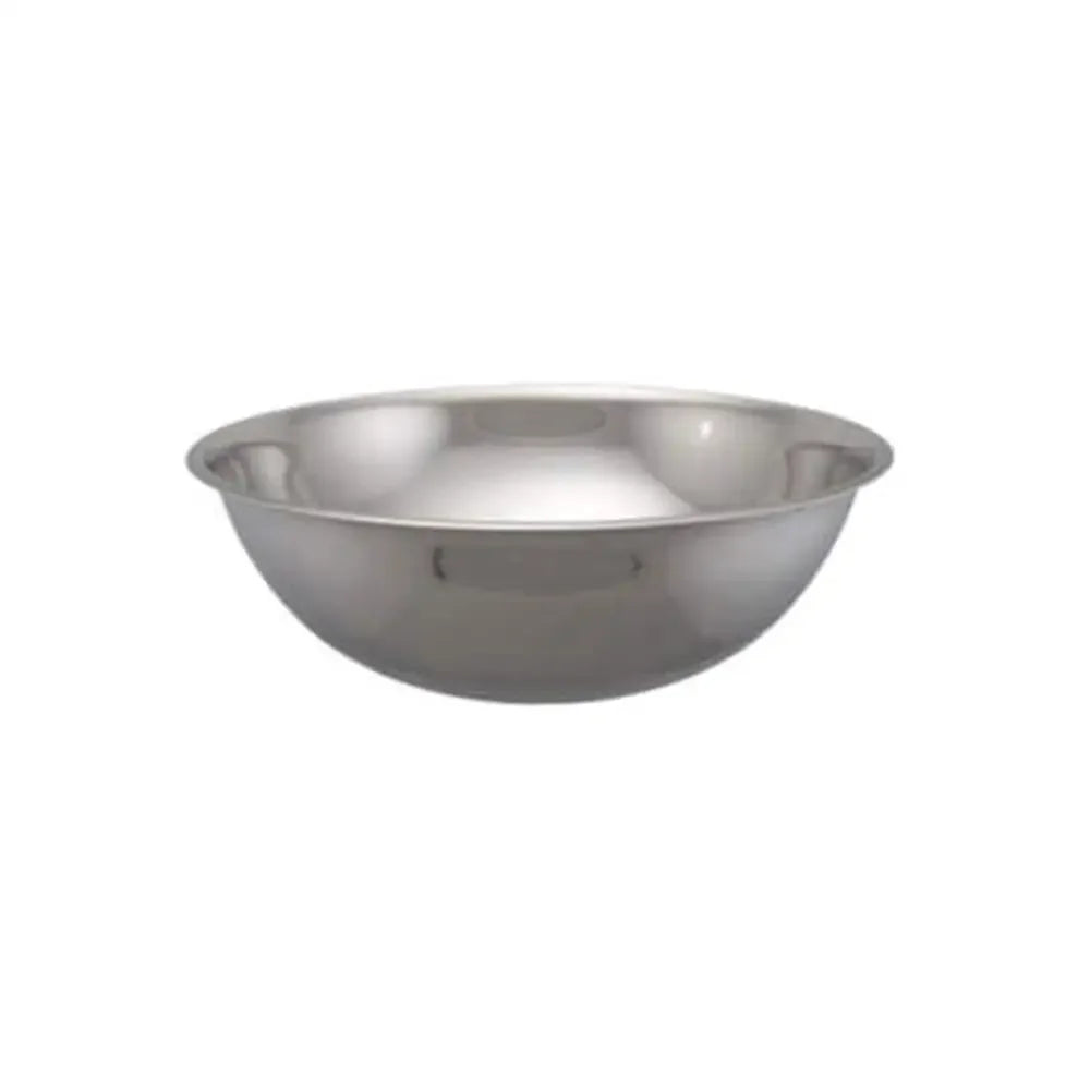 Commercial 45 Quart Stainless Steel Mixing Bowl