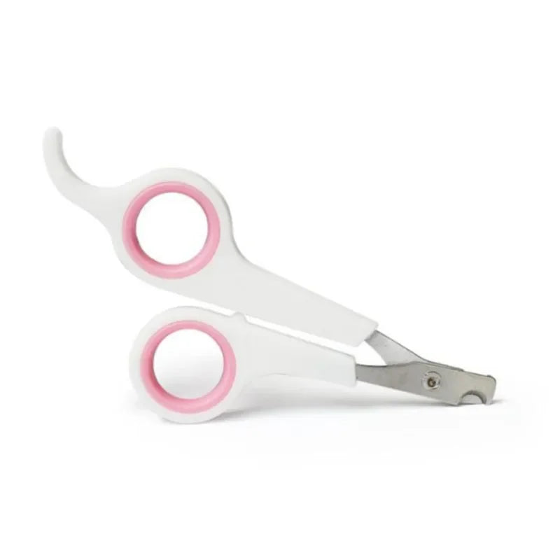 Dog Toenail Pet Scissor Trimmer Clipper Cutter