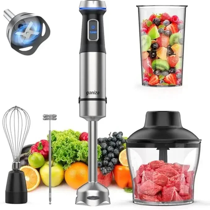 AiDot Ganiza Immersion Blender 5in1 Hand Blender