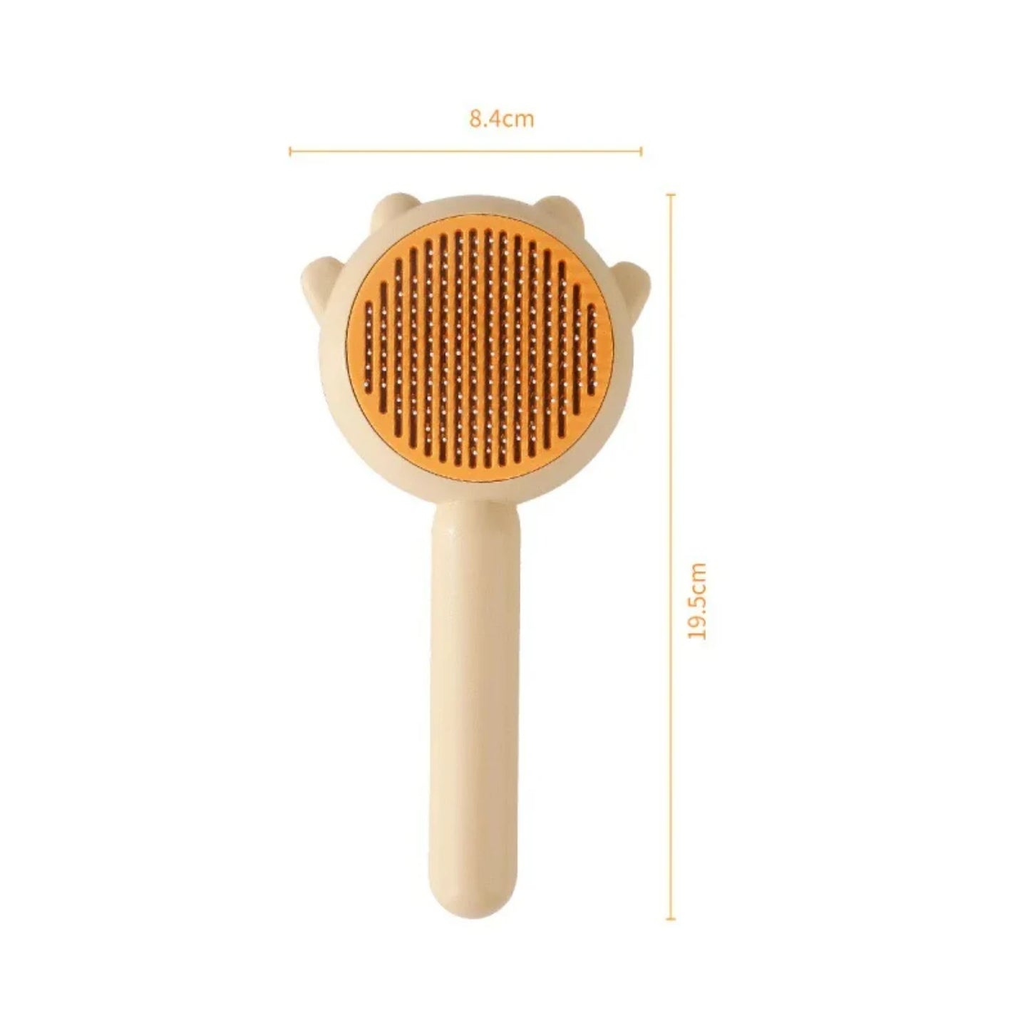 Cat Comb Massage Hair Removal Grooming Cleaning