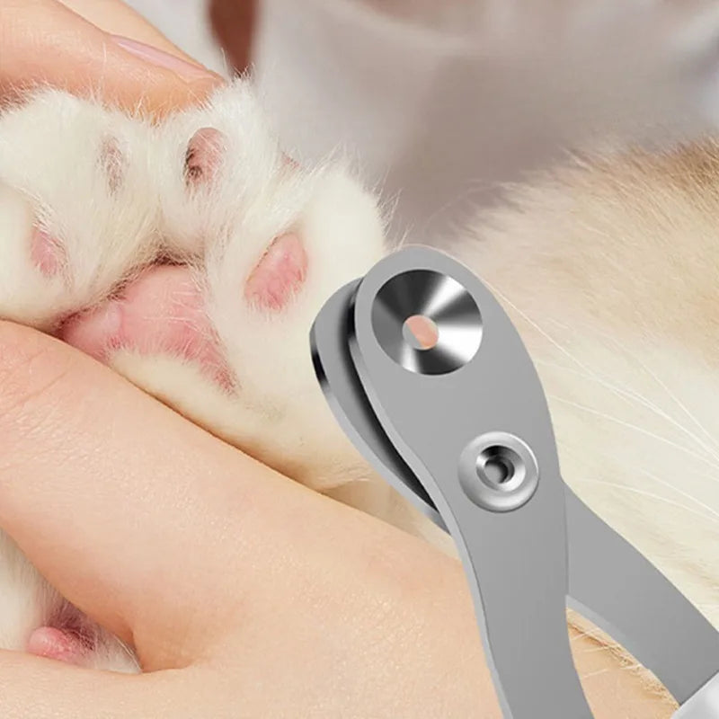 1pc Small Pet Nail Clipper Trimmers Dogs