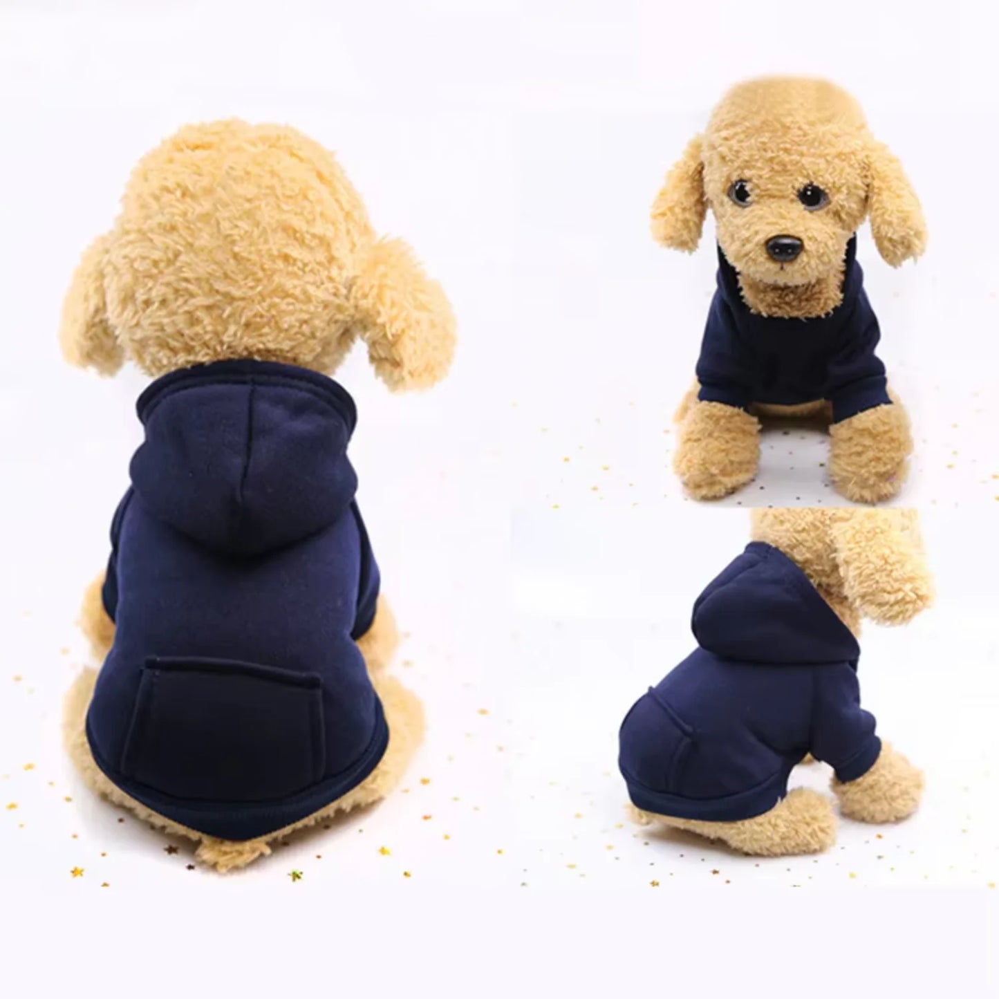 Wholesale Manufacturers  Apparel Hoodie Dog Clothing Washable