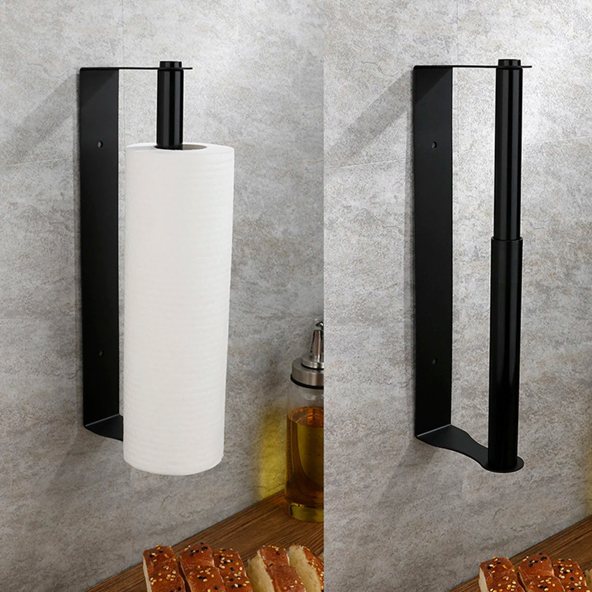 Paper Towel Holder Wall Mount Paper Holders