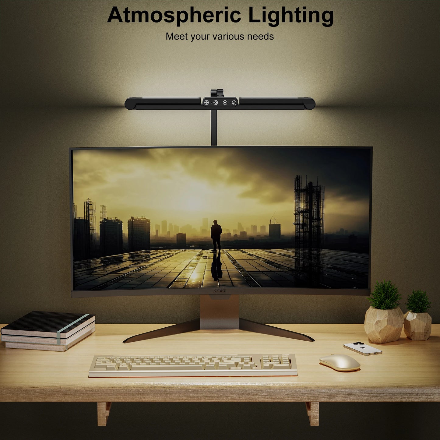 Led Desk Lamp Clamp, Architect Desk Home